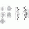 Диффузоры потолочные АПН, АПР (анемостаты)