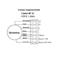 Низкопрофильные канальные вентиляторы Ostberg LPKB-EC - интернет магазин в Москве