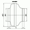 Канальные вентиляторы Ostberg CK