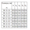 Канальный вентилятор радиальный ВК -11