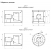 Канальный вентилятор радиальный ВК -11